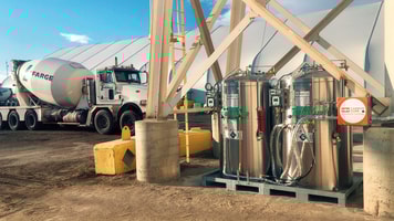 CO2 utilisation technology