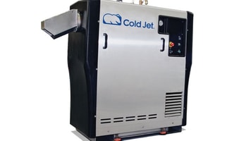 August Dry Ice Cleaning