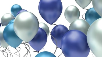 helium balloon
