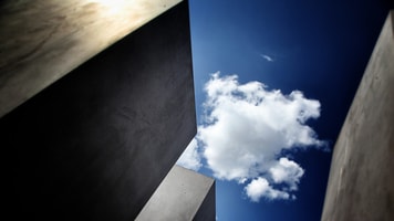 Concrete building