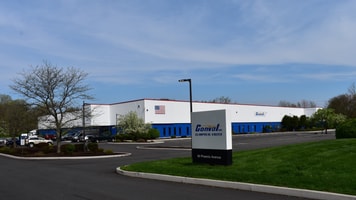 Conval Enfield front driveway entrance