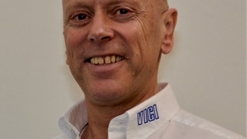 Copyright VICI AG Gerard Catchpole
