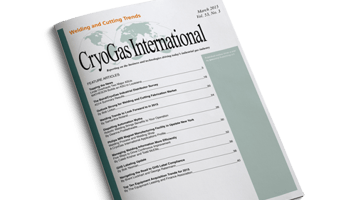 cryogas magazine