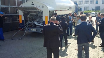 CBSH 225/5 launch