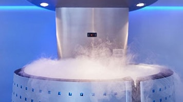 Cryotherapie