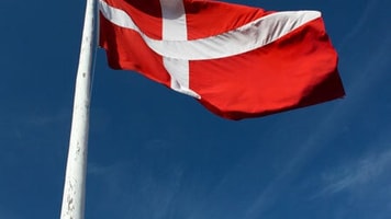 Danish flag