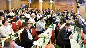 Delegates europe 2015 conference