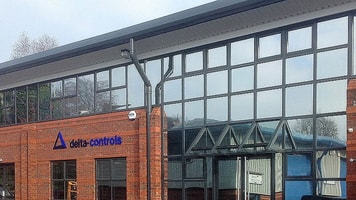 Delta Controls new premises