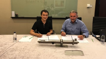 Demaco Wilstier Signing