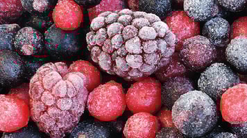 Demand for dry ice heats up_Frozen food