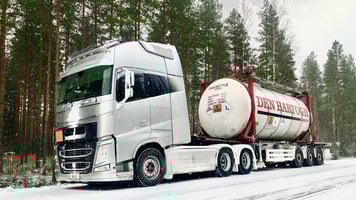 Den Hartogh acquires Tschudi Tank Transport