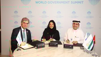 Dewa signs mo u with expo 2020 dubai and siemens to kick off photo aetos wire