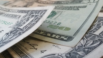 Dollar american us currency financial