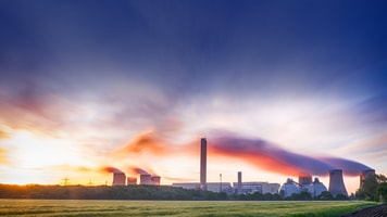 DRAX power station - Potential CCS from biomass combustion