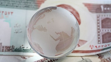 World financial analysis