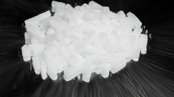dry ice pellets