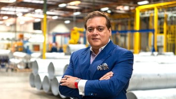 EDITED_2. Karan Bhatia at Uttam Composites Plant April 2021