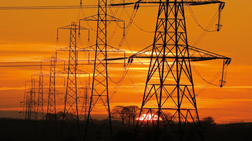 electricity pilons