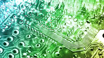 Electronics fiber optics