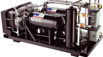 Copeland scroll compressor module