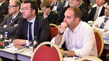 Engaged delegates europe 2015 conference
