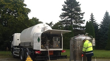 MicroBulk is largely seen as a method that is significantly more efficient than handling multiple cylinders.