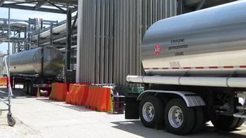 Ethylene supply