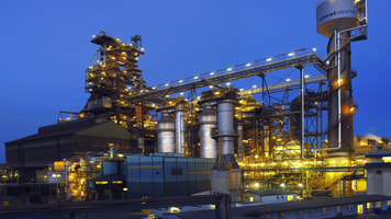 FAU project to reduce and reuse CO2 emissions from steel manufacturing