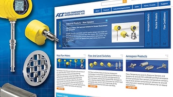 FCI new website