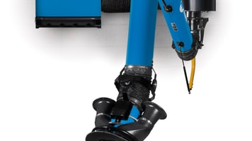 FILTAIR SWX-S Single ZoneFlow Extraction Arm Short