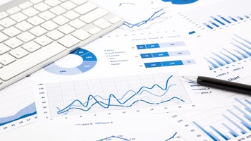 Finance concept
