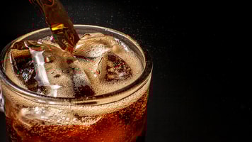 Fizzy drink