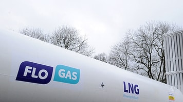 Flogas LNG 2015