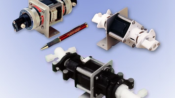 fluid metering