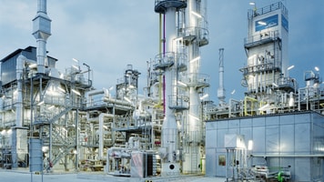 for web HyCO plant (steamreformer)  Kazincbarcika, Hungary