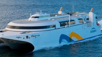 Francisco ferry