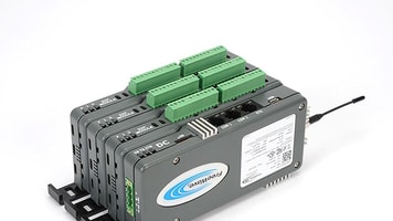 WaveContact data concentrator