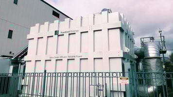 fuelcell energy 50 years