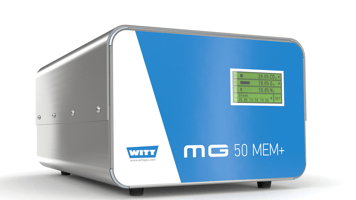 Gas mixer mg50 mem plus