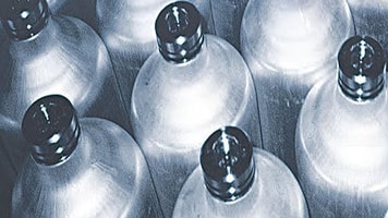 Cylinders Calibration gases