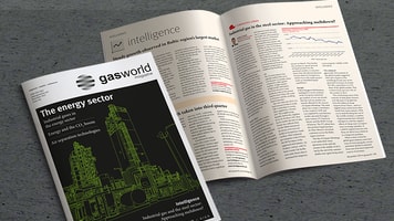 gasworld November magazine 2016