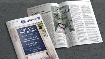 Gasworld magazine