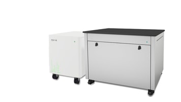 Genius XE SCI 2 left - Bench right