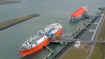 German LNG terminal image 1