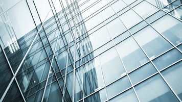 GlassBuildingPerspective