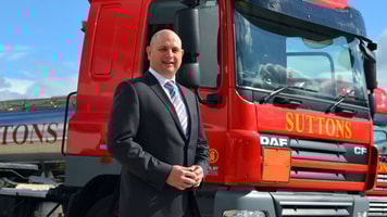 greg lofts, suttons tankers business development director