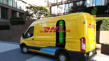 H2 Panel Van