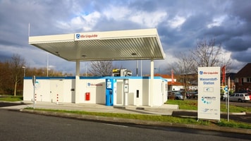H2 station hirschberg
