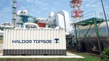 Haldor Topsoe