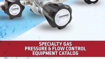 Harris Spec Gas catalog